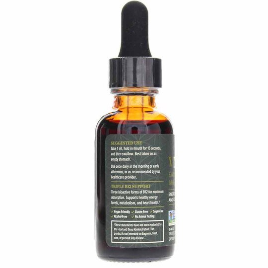 Vitamin B12 5000 Mcg, GHL